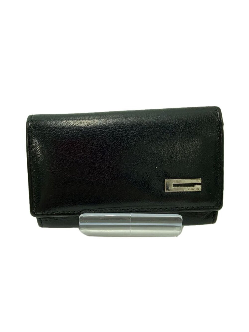 Gucci Key Case Wallet Black